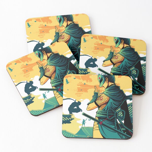Item preview, Kunoichi, The Deadly Beauty designed and sold by jungelf.