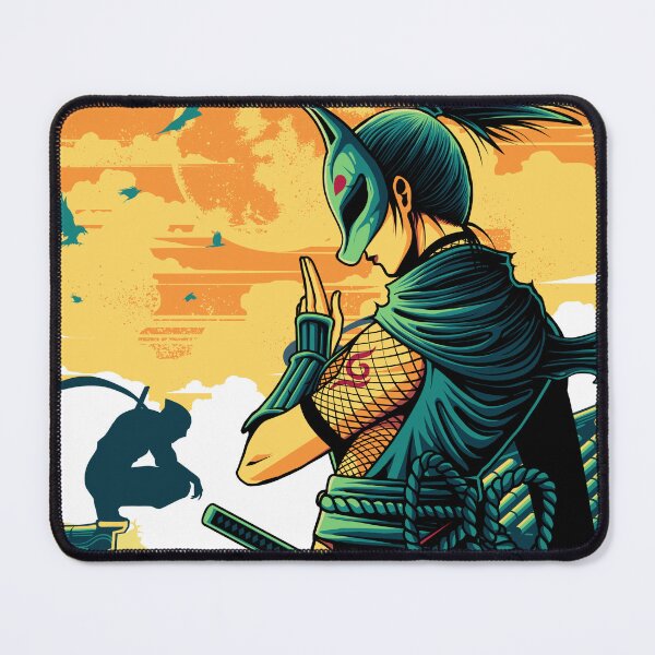Item preview, Kunoichi, The Deadly Beauty designed and sold by jungelf.