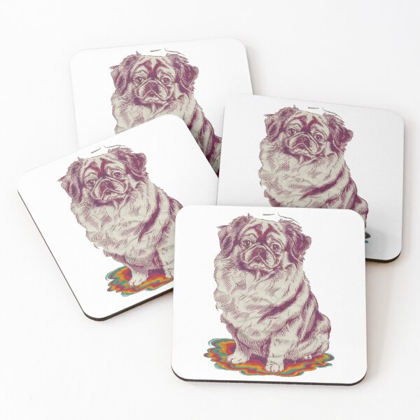 Item preview, pekingese owner designed and sold by ILoveWeedLive.