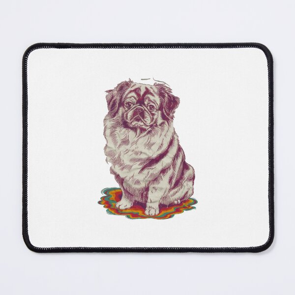 Item preview, pekingese owner designed and sold by ILoveWeedLive.