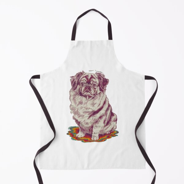 Item preview, pekingese owner designed and sold by ILoveWeedLive.