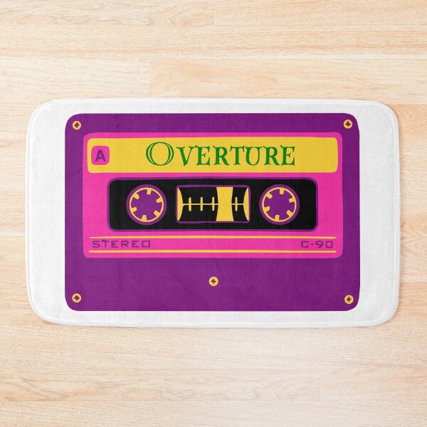 Item preview, once upon a mattress Cassette  designed and sold by broadwaygirl142.