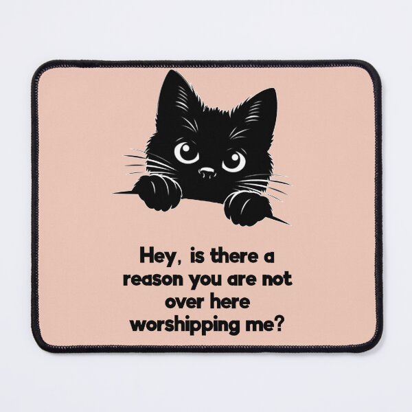 Item preview, Worship me  designed and sold by FunandWhimsy.
