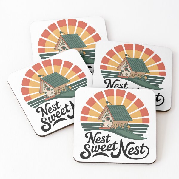 Item preview, Nest Sweet Nest designed and sold by Wegetees.