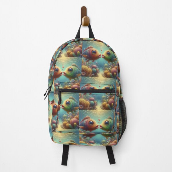 Item preview, Underwater Love Story: Fishy Romance designed and sold by choder61.