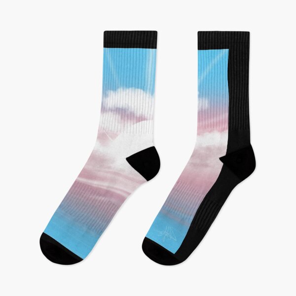 Item preview, Trans pride sunset designed and sold by TheMenagerieM.