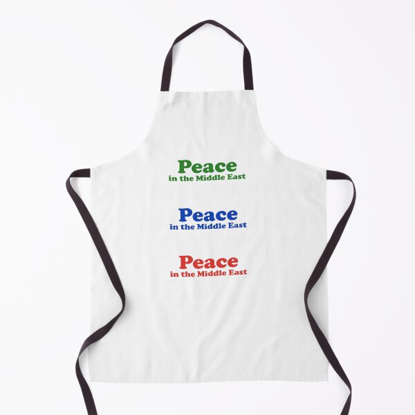 Item preview, Peace in the Middle East sticker pack red blue green designed and sold by Inspirationmotivation.