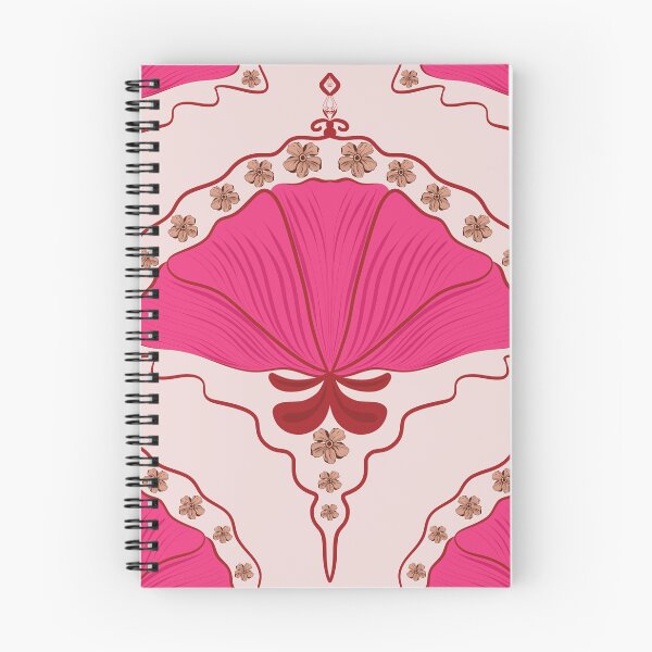 Item preview, florals pattern with hand drawn design seamless pattern in modern, Damask pattern with unique hand drawing design, background print for fabric, clothing, wrapping paper, cover, rug, homedecor designed and sold by PKParidesign.