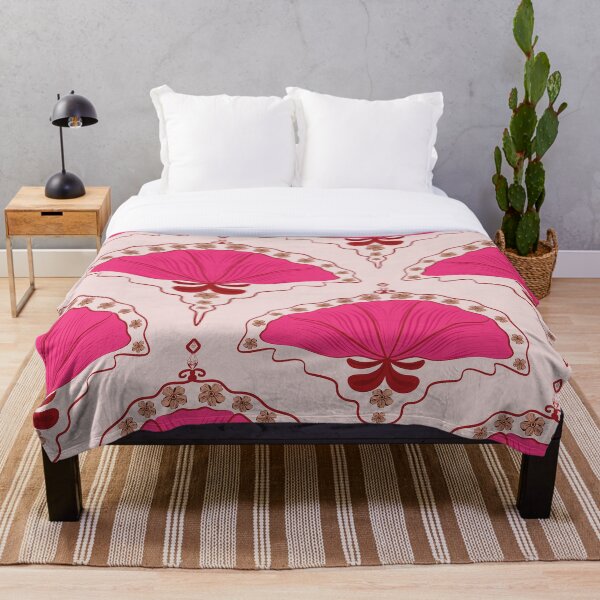 Artikelvorschau, Blumenmuster mit handgezeichnetem Design, nahtloses Muster in modernem Stil, Damastmuster mit einzigartigem handgezeichneten Design, Hintergrunddruck für Stoff, Kleidung, Geschenkpapier, Einband, Teppich, Heimdekoration entworfen und verkauft von PKParidesign.
