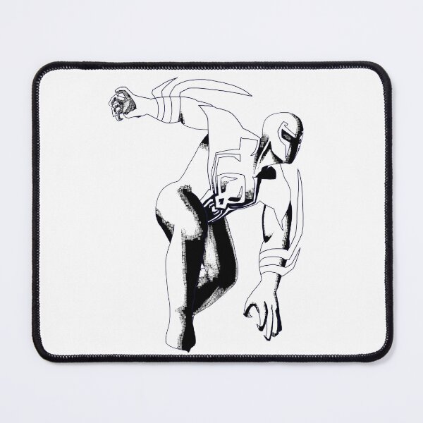 Item preview, Miguel O´hara White and Black designed and sold by ABLEZART.