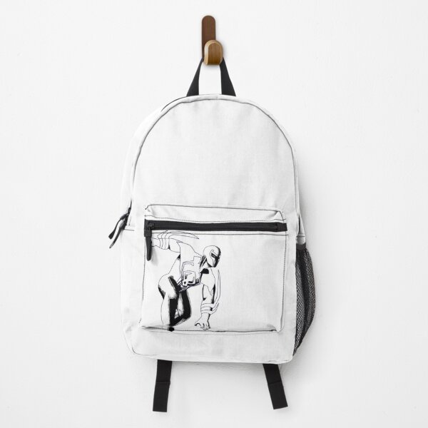 Item preview, Miguel O´hara White and Black designed and sold by ABLEZART.
