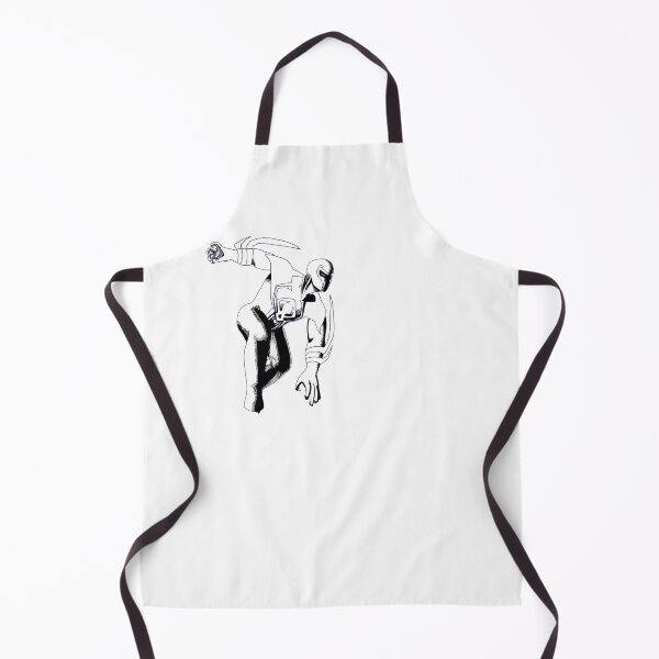 Item preview, Miguel O´hara White and Black designed and sold by ABLEZART.