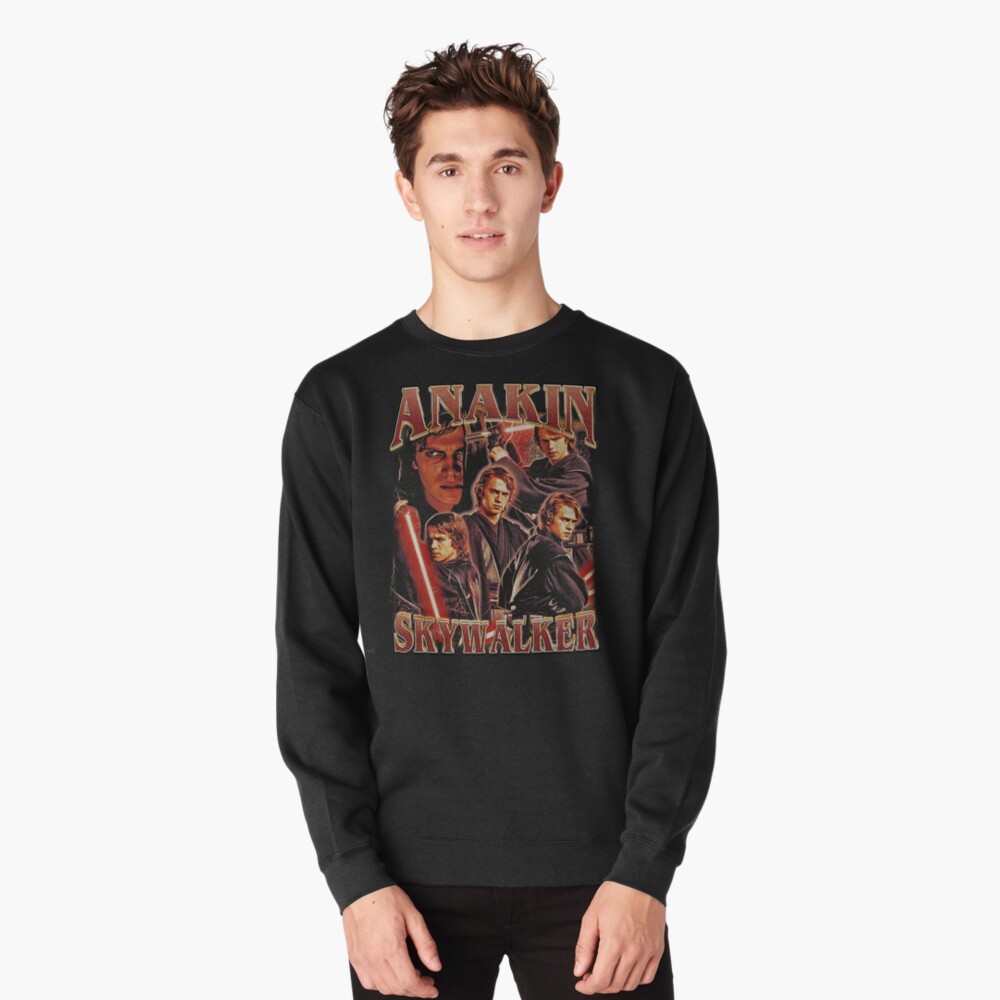 Vista previa del artículo con la obra «Sudadera sin capucha», diseñado y vendido por DenggLemi.