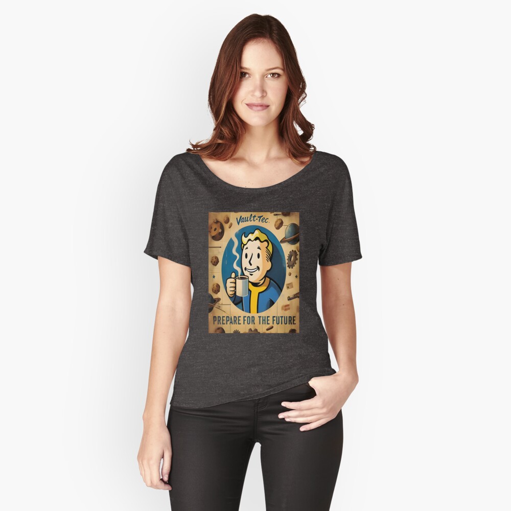 Vista previa del artículo con la obra «Camiseta ancha», diseñado y vendido por LMLStewArt.