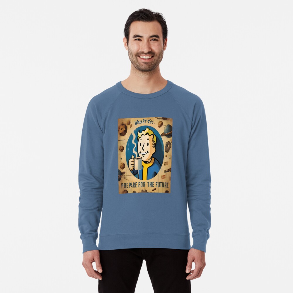 Vista previa del artículo con la obra «Sudadera ligera», diseñado y vendido por LMLStewArt.