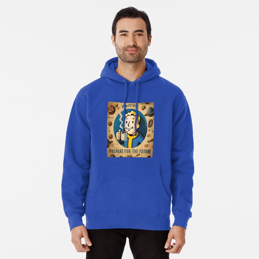 Vista previa del artículo con la obra «Sudadera con capucha», diseñado y vendido por LMLStewArt.