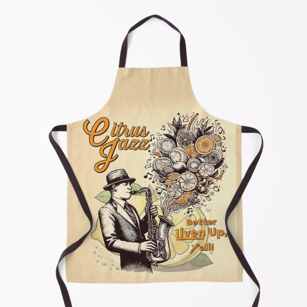 Item preview, Citrus Jazz designed and sold by Prankly.