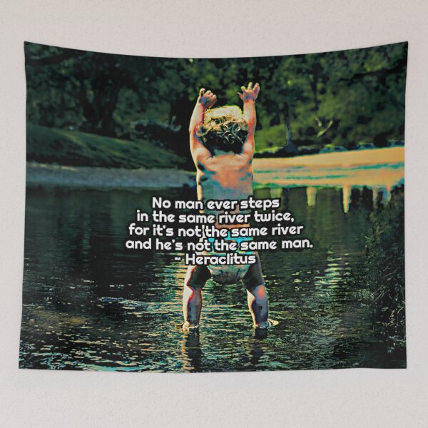 Item preview, Not The Same Man designed and sold by Emilyromrell.