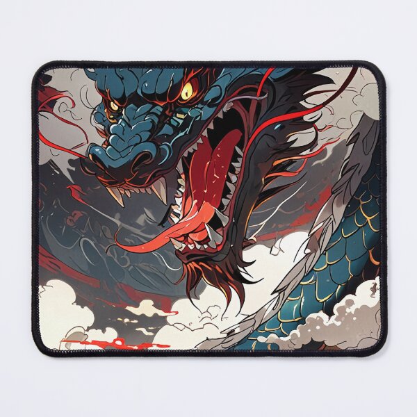 Item preview, Cartoon dragon phone case designed and sold by Thosanon.