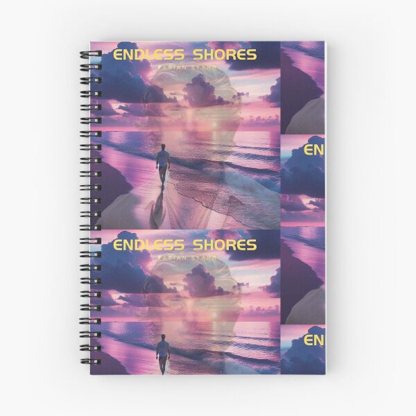 Item preview, Endless Shores Official Cover Art  designed and sold by Starrgatez.