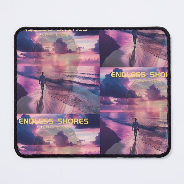 Item preview, Endless Shores Official Cover Art  designed and sold by Starrgatez.