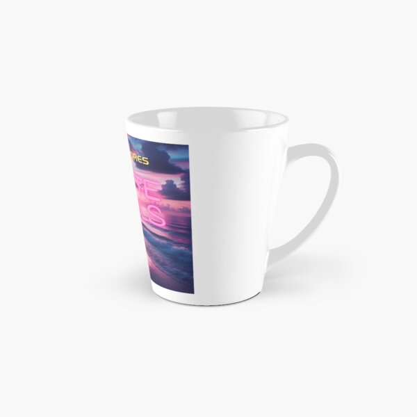 Infinite Souls Cover Art  Tall Mug
