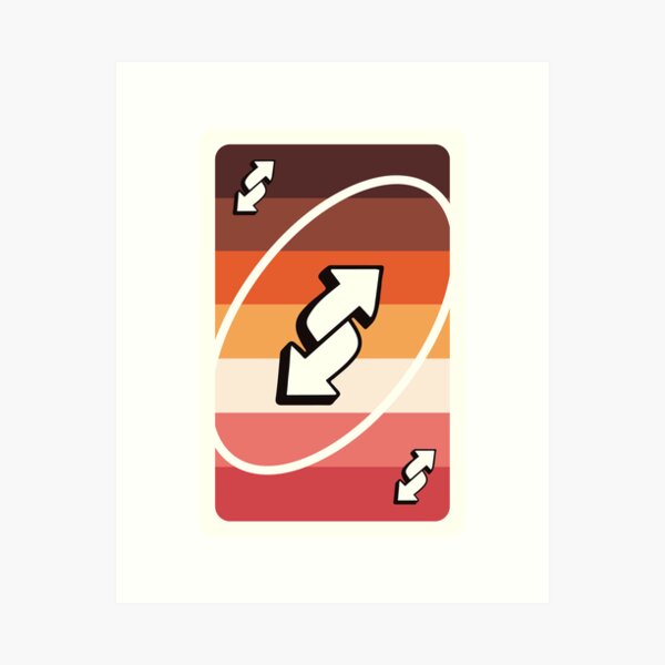 Uno Reverse Memes Wall Art for Sale | Redbubble