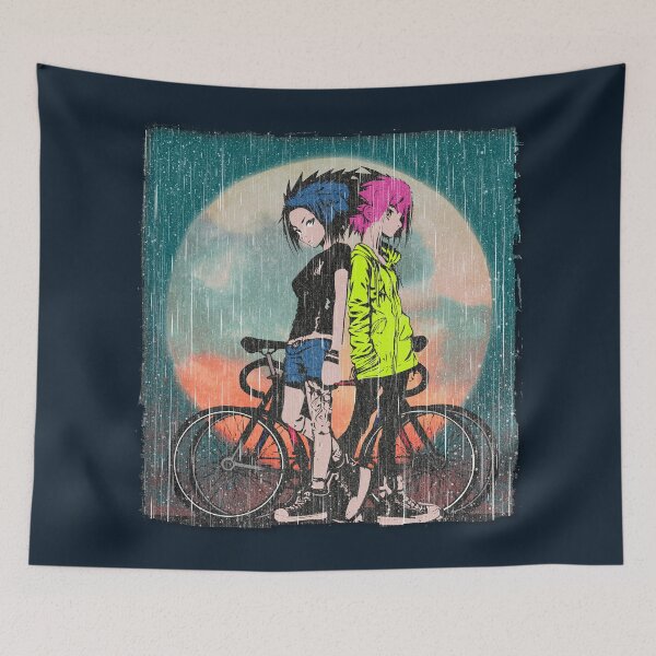 Item preview, Rainy Day Rebels designed and sold by tabemisa.