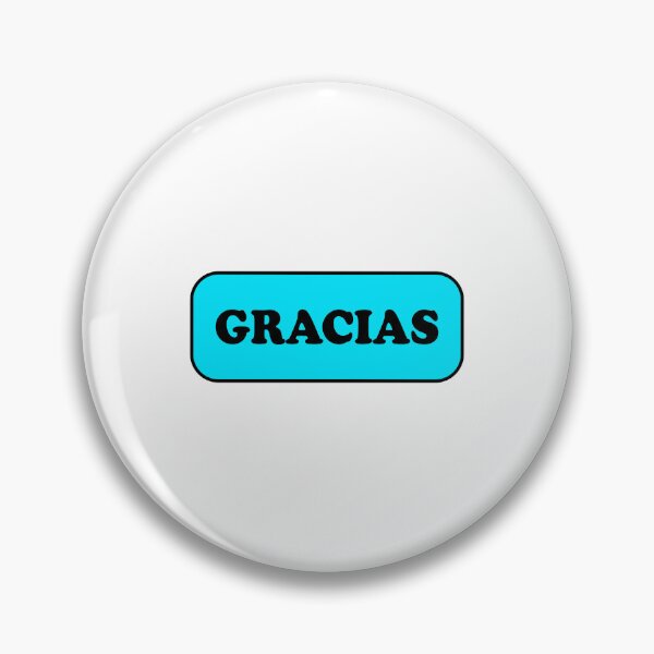 Item preview, Gracias designed and sold by Inspirationmotivation.