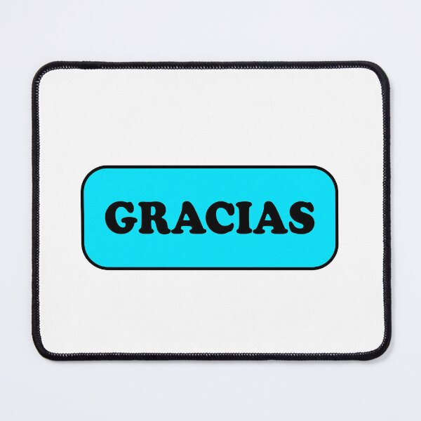 Item preview, Gracias designed and sold by Inspirationmotivation.