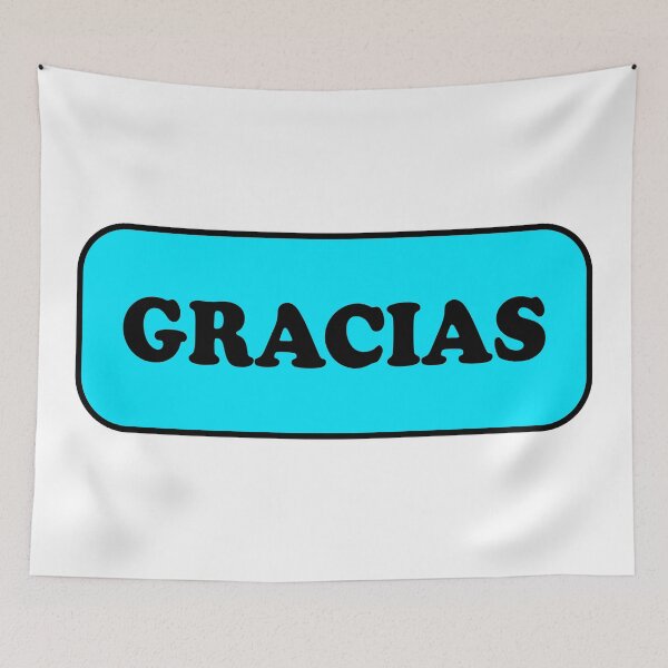 Item preview, Gracias designed and sold by Inspirationmotivation.
