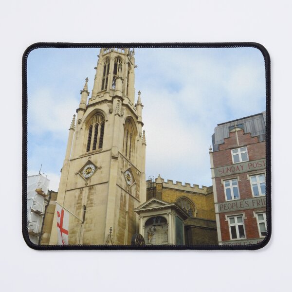 Artikelvorschau, St. Dunstan im Westen, London entworfen und verkauft von wiggyofipswich.