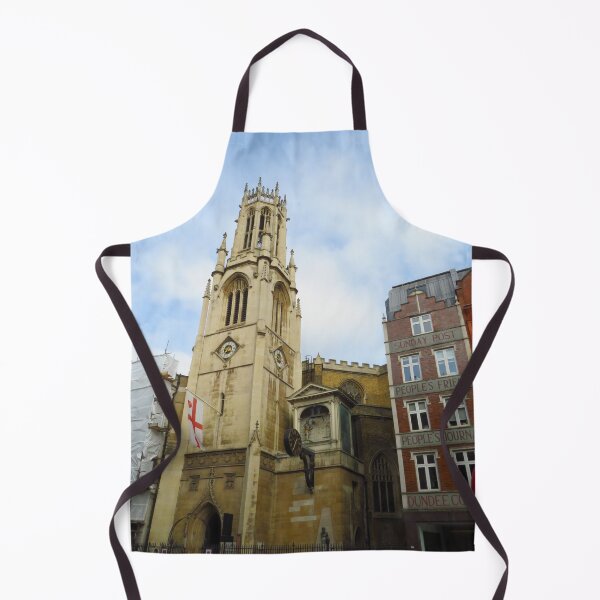 Item preview, St Dunstan In The West, London designed and sold by wiggyofipswich.