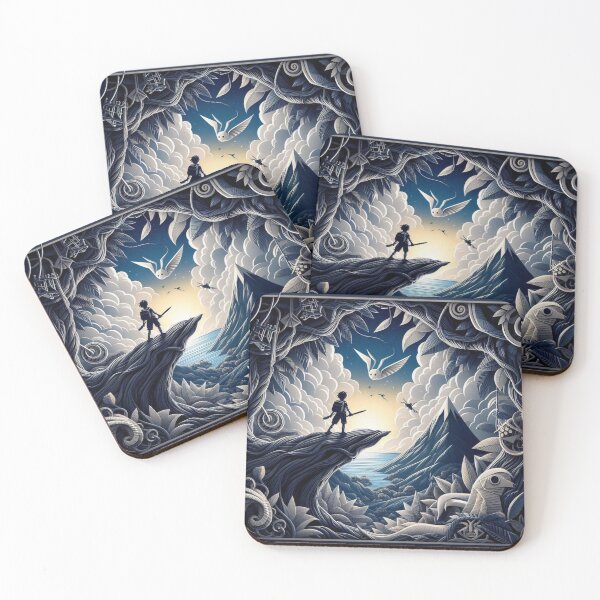 Item preview, Wisp Will designed and sold by tilmizart.