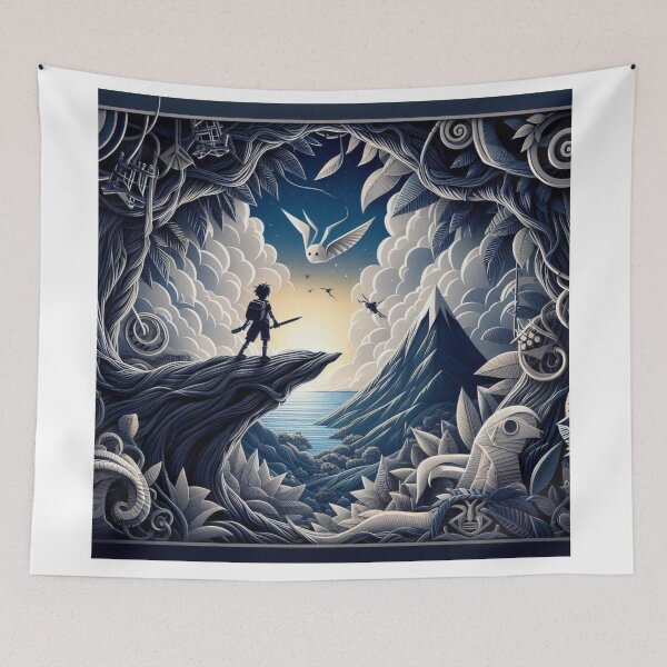 Item preview, Wisp Will designed and sold by tilmizart.