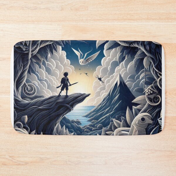 Item preview, Wisp Will designed and sold by tilmizart.