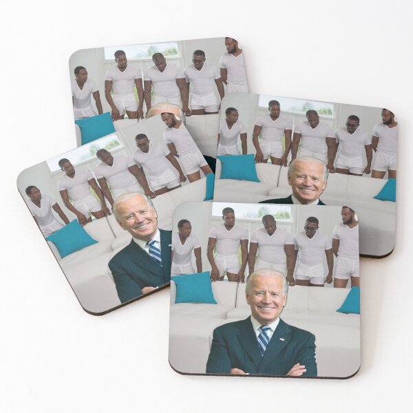 Item preview, Joe Biden Meme Casting Couch designed and sold by RoslinShaw.