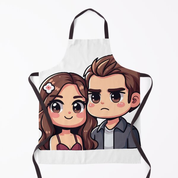 Item preview, Stefan & Elena (Stelena) designed and sold by LEYLA Hunter.