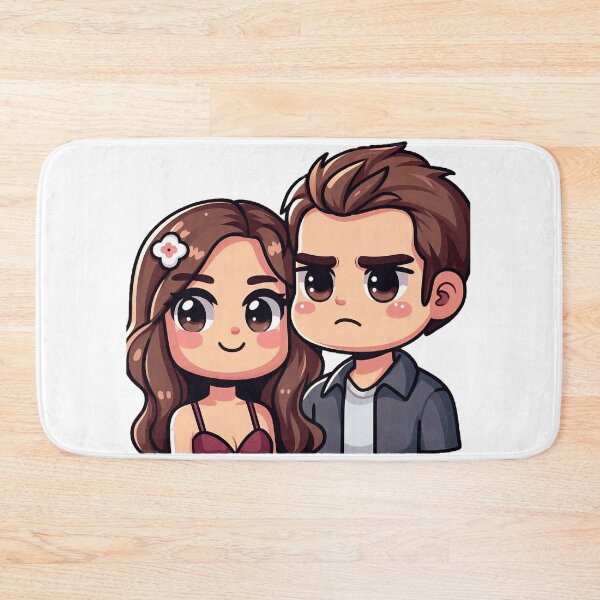 Item preview, Stefan & Elena (Stelena) designed and sold by LEYLA Hunter.