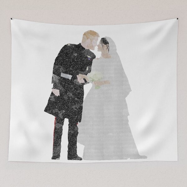 Item preview, Prince Harry and Meghan Markle Royal Wedding designed and sold by fishercraft.