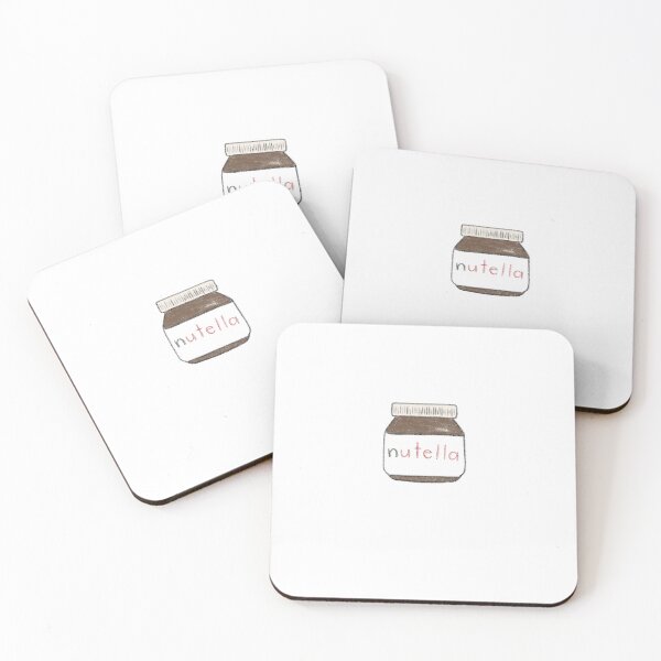 Item preview, Nutella designed and sold by Charlotte Grunnet-Jepsen.