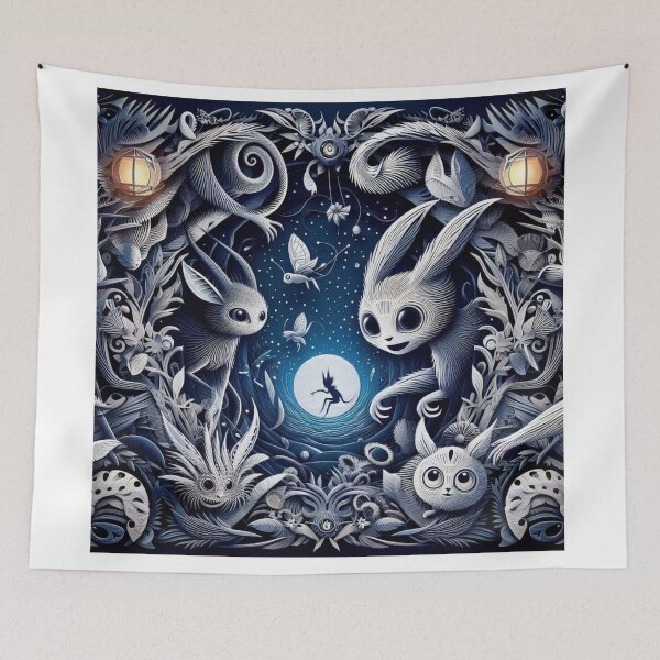 Item preview, Wisp Will designed and sold by tilmizart.