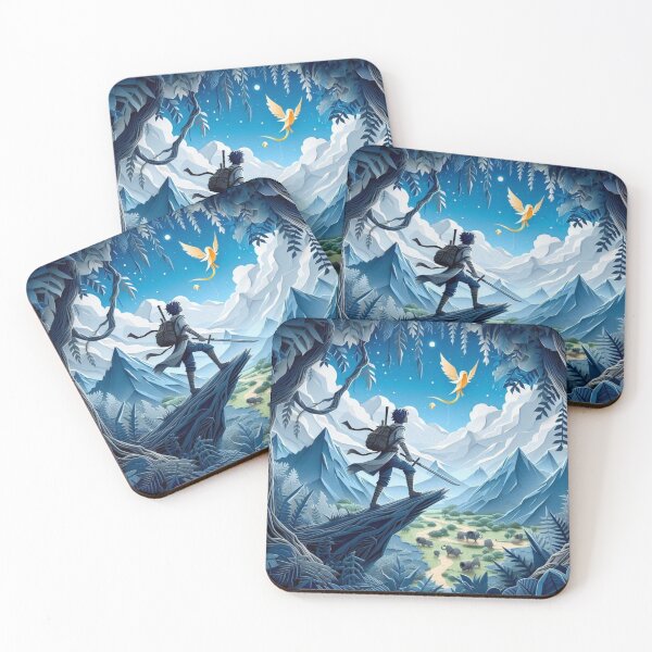 Item preview, Wisp Will designed and sold by tilmizart.