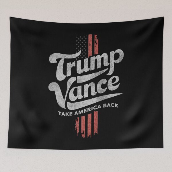 Item preview, Trump Vance designed and sold by Ktbehhorns.