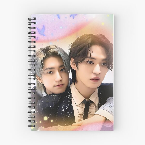 Item preview, Minsung (Han & Lee Know) designed and sold by Hyunnibear.