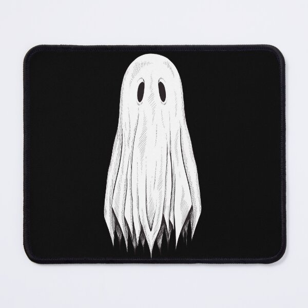 Item preview, Jagged Ghost designed and sold by BubblingStatic.