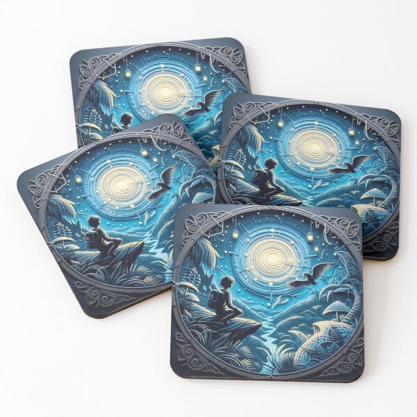 Item preview, Wisp Will designed and sold by tilmizart.