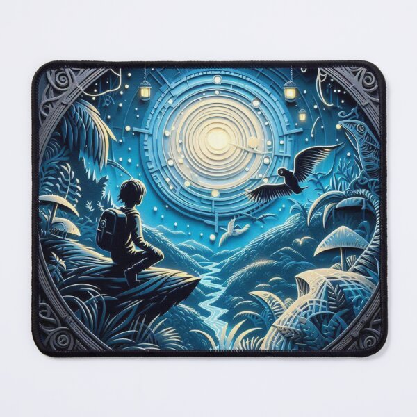 Item preview, Wisp Will designed and sold by tilmizart.