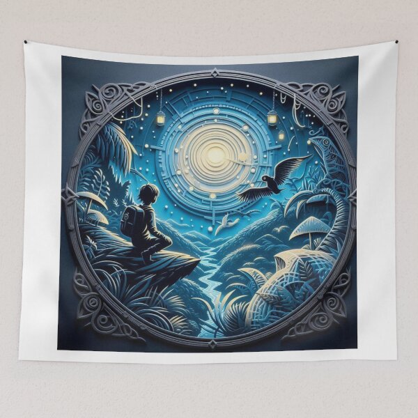 Item preview, Wisp Will designed and sold by tilmizart.