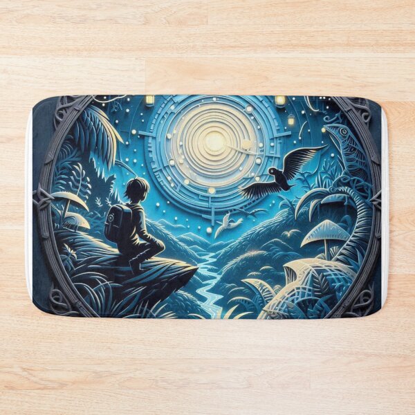 Item preview, Wisp Will designed and sold by tilmizart.